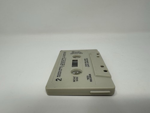 Don Williams Cafe Carolina Cassette MCA Records - Picture 12 of 15