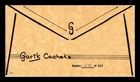DR JIM STAMPS US COVER REPUBLIC OF TEXAS SESQUICENTENNIAL FDC GARIK HAND MADE