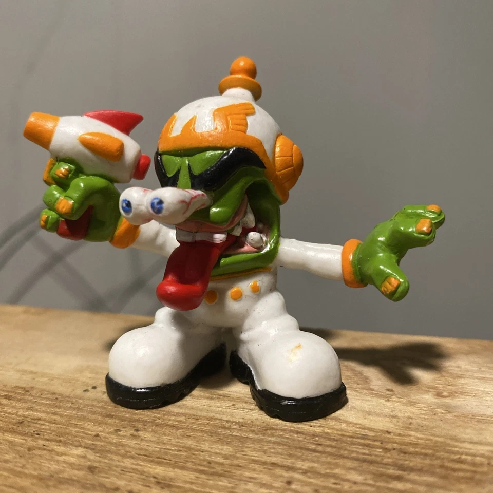 De colección Boog Rogers Tech Deck Dude Street Crew #029 Usado Suelto XConcepts Foto 2 de 4