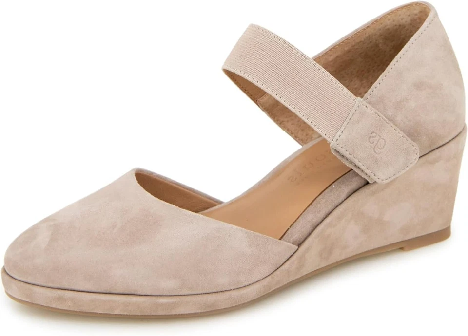 Gamuza Gentle Souls de Kenneth Cole Oriana Mushroom 5M Foto 3 de 4