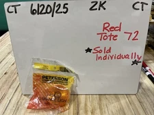 Peterson 146A Amber 2" Clearance Side Marker Light