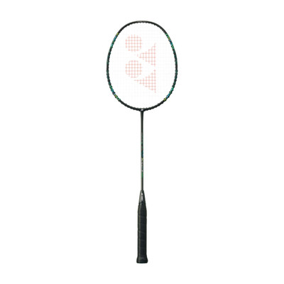 Yonex ArcSaber 2 Feel Badminton Racket - Black / Green - PreStrung