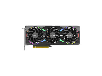 PNY ARGB GeForce RTX 5070 Ti 16GB GDDR7 DLSS 4.0 PCI Express 5.0 x16 ATX