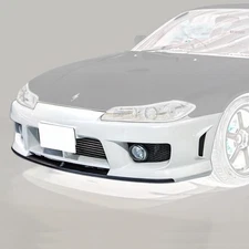 Fits 99-02 Nissan Silvia S15 Spec-R Style Front Bumper Cover (Polypropylene)