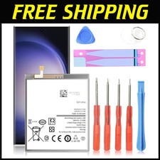 High-Quality 5800mAh Battery for Samsung S23 Ultra
