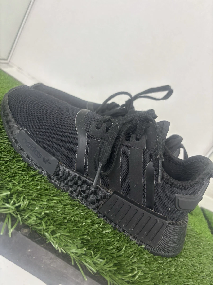 adidas NMD_R1 Primeknit Japan Triple Black for Sale | Authenticity  Guaranteed | eBay