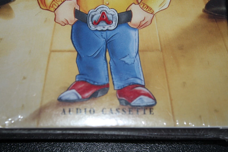 New Chipmunks in Low Places Cassette, Sep-1992 Kids Country Music -ZZX -9 - Image 3 of 4