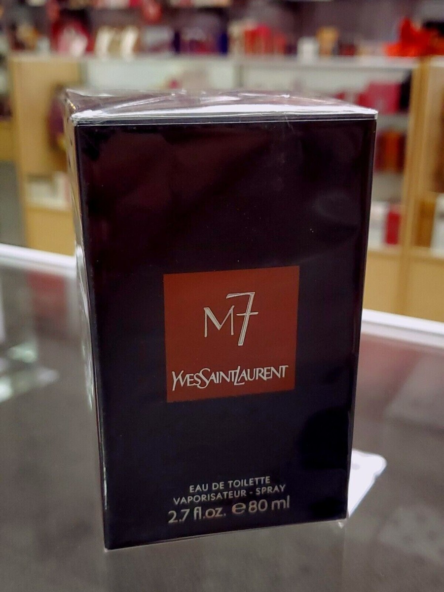 香水(男性用) M7 YVES SAINT LAURENT BRAND NEW 100ML M7 YVES SAINT LAURENT BRAND NEW 100ML