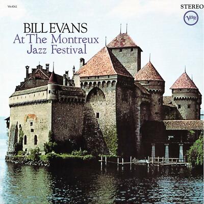 BILL EVANS Montreux Jazz Festival レコード Bill Evans at The Montreux Jazz Festival 2 LP 180 Grams