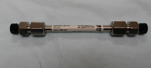 Agilent ZORBAX RR SB-Aq, 3,0 x 100 mm, 3,5 μm. 80Å, 861954-314 HPLC Säule - Bild 2 von 2