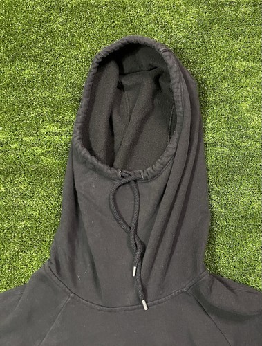YOUTH XL Under Armour American Flag Style Loose Hoodie Scrunch Neck - Picture 5 of 8