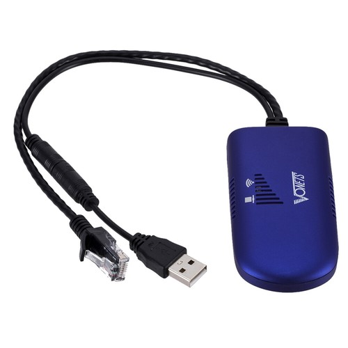 Wireless to Wired Ethernet Dongle WiFi Bridge Adapter Repeater Signal Booster - Picture 5 of 6