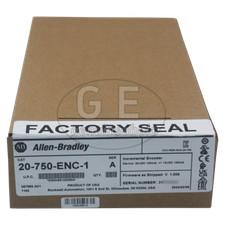 Allen-Bradley 20-750-ENC-1 PowerFlex 750 Incremental Module 20750ENC1 New