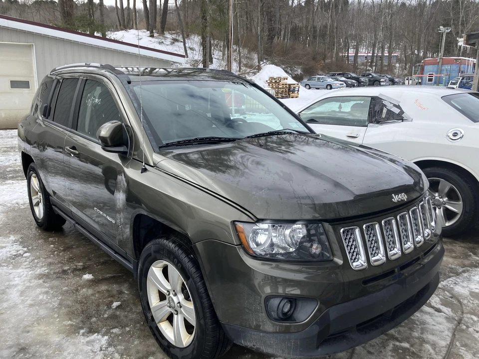 Motor soplador 15 Jeep Compass Foto 3 de 4