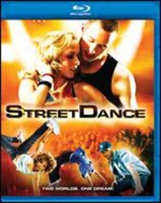 StreetDance [Blu-ray] by Dania Pasquini: Used