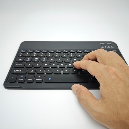 Wireless Bluetooth Keyboard 2.4GHz Mouse For Windows Android iOS PC Phone Tablet - Picture 19 of 59