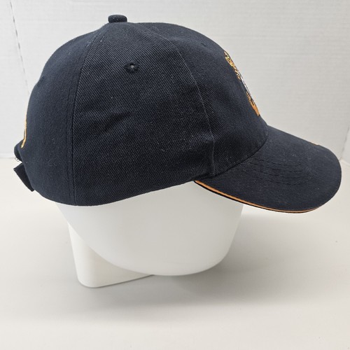 US Coast Guard Mütze Adjustable Strapback USCG Semper Patatus Eagle Crest Cap - Bild 5 von 8