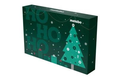 METABO ADVENTSKALENDER 2024 GESCHENKSET 626693000