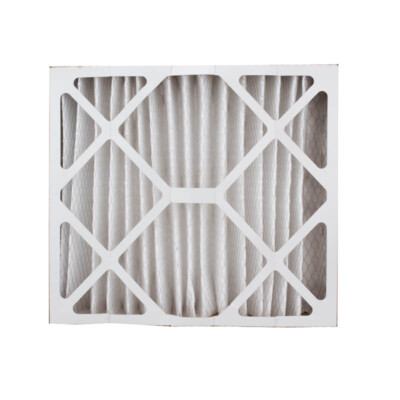 Trane FLRQB5FR17M11 - 16.7'' x 26'' x 4.7'' Quikbox Filter Media 2-Pack, MERV 11
