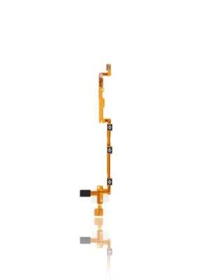Replacement Power And Volume Flex With Flash Light For Samsung Galaxy Tab 3 8.0''