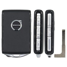 Original Volvo S90 Xc40 Xc90 Xc60 Smart Key Fob Remote Uncut Blade Ygohuf8423