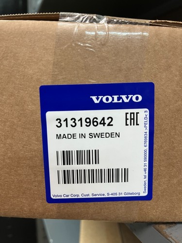 Genuine Volvo S80 V70 XC60 XC70 XC90 Oil Trap 31319642 OE OEM - Picture 2 of 3