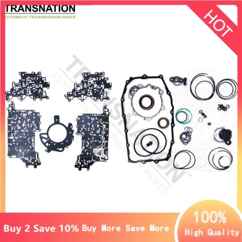 8L45 Auto Transmission Overhaul Kit Gaskets Seals Fit For BMW 2016-UP B201820C - Picture 1 of 1