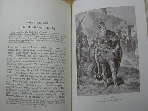 Teutonic Myth & Legend - MacKenzie OCCULT WITCHCRAFT THOR LOKI GIANTS DEMONS - Picture 12 of 18