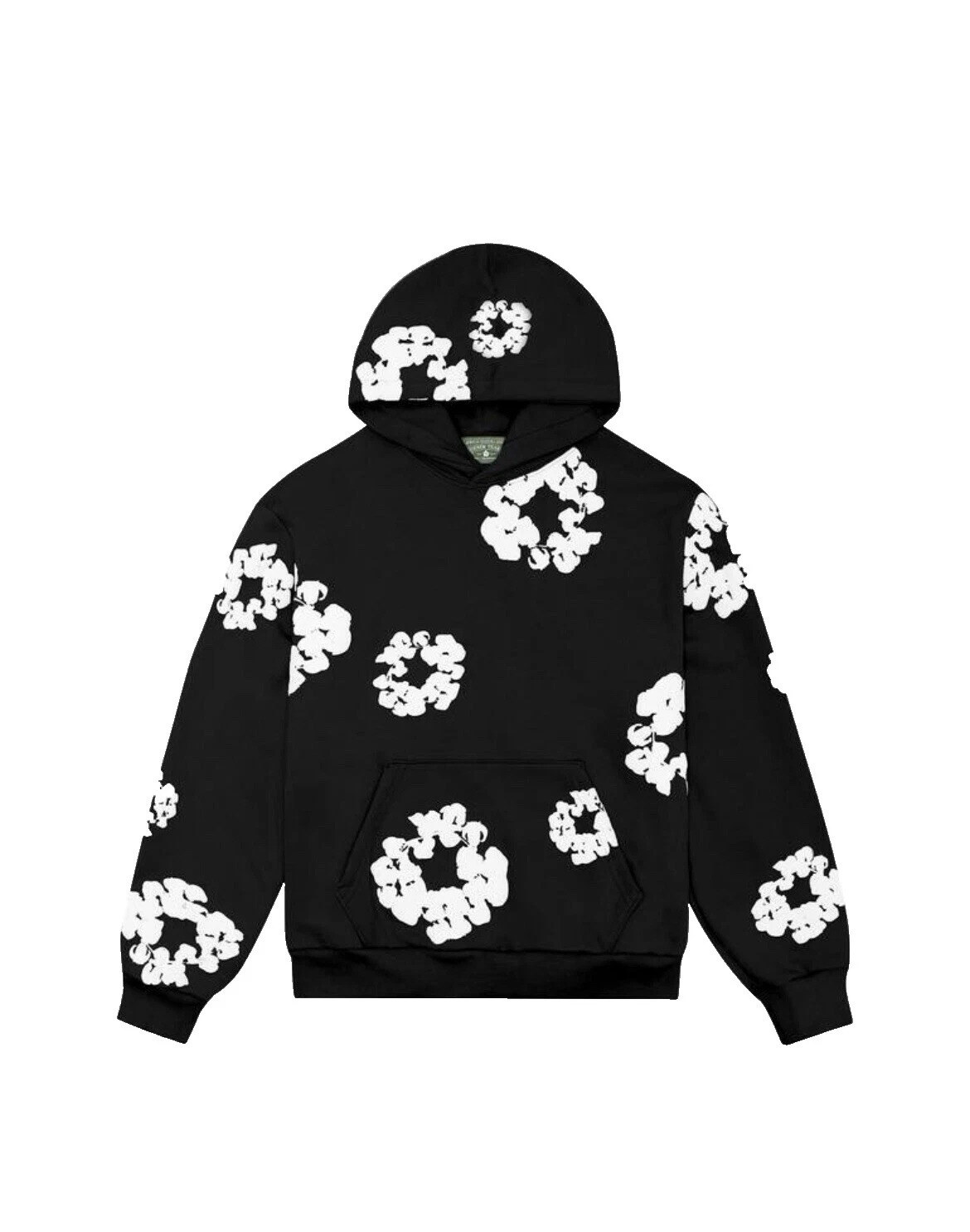 Sudaderas DE ALGODÓN lunares para hombres