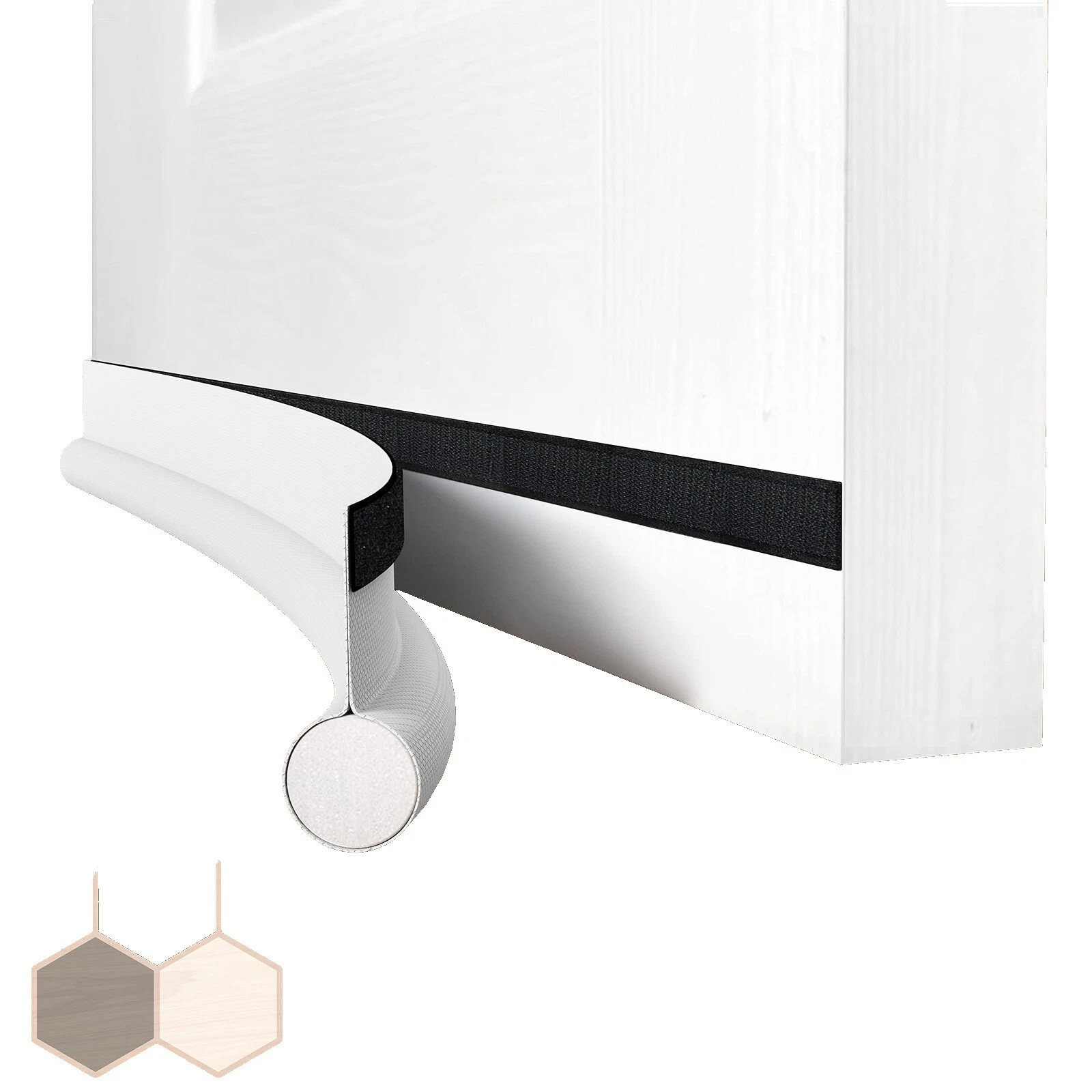 Proyecto de latón Stopper doorstops