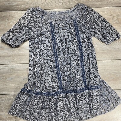 Mastro Moda Made In Italy Dress Womens Size L UK