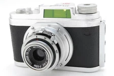 VERY RARE! NEAR MINT+++ TOUGODO Meisupii IID, SANKOR 50mm f/6.3 from Tokyo Japan