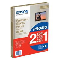 Epson C13S042169 Fotopapier S042169 Din A4 GläNzend 255 G/Qm 2X 15 Blatt
