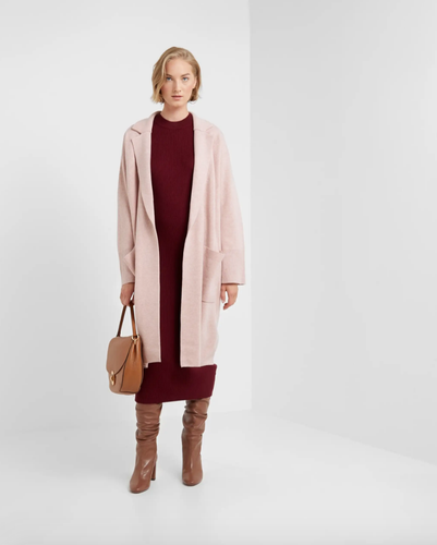 NWT Jcrew Rory Open Sweater Blazer 