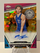 2024 Topps Chrome Sapphire Football Set Review and Checklist 26