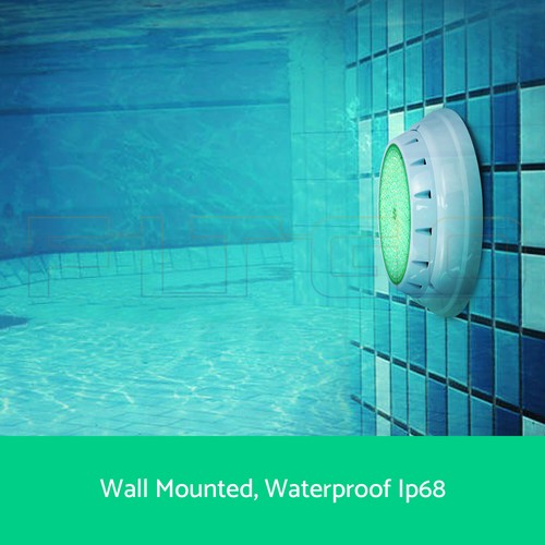 Retro Fit 55W Swimming Pool LED Light RGB 100% Waterproof Resin Filled AU STOCK - Picture 12 of 12