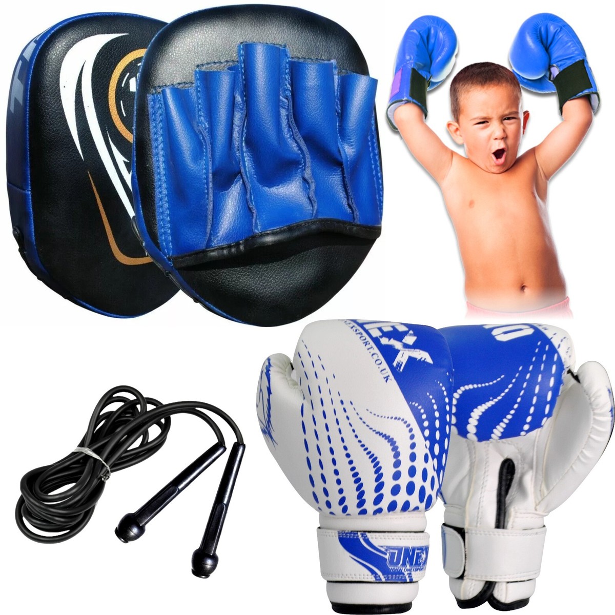Mma Gloves For Youth Revgear Kids MMA Gloves Fight Store IRELAND - Main Image