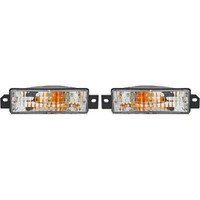 Designblinker Passend FüR Set E30 Baujahr 87-94 Klarglas/Chrom