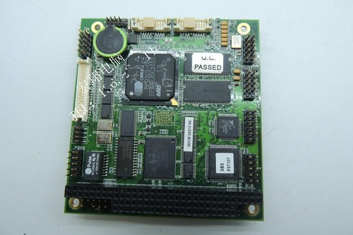 1PCS Used Working SAM-3221-D0-X PC/104 Via DHL or Fedex - Afbeelding 2 van 3