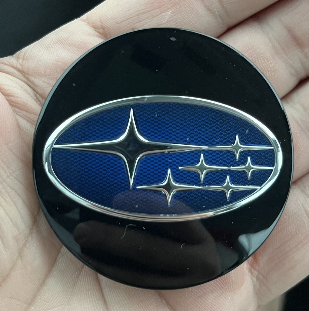 Subaru Crosstrek Outback Legacy Forester WRX Center Cap Wheel Cover 20152021 eBay