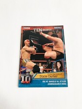 Joe vs Daniels vs Styles 2012 TriStar TNA TENacious Card # 92