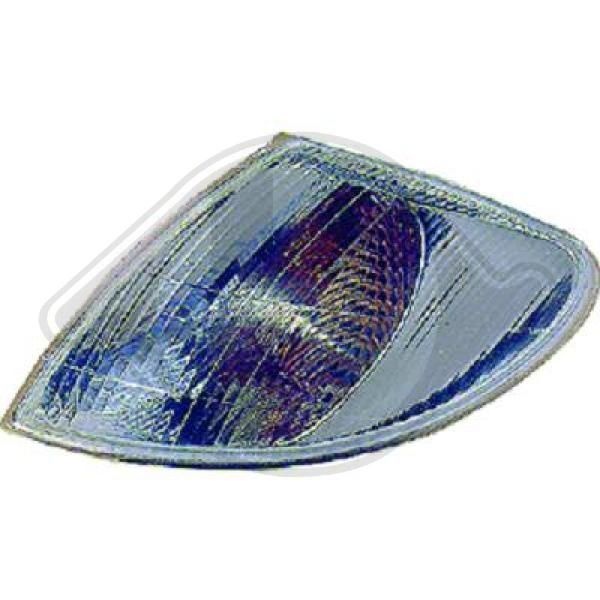 Diederichs 4462072 Blinkleuchte FüR Renault-image