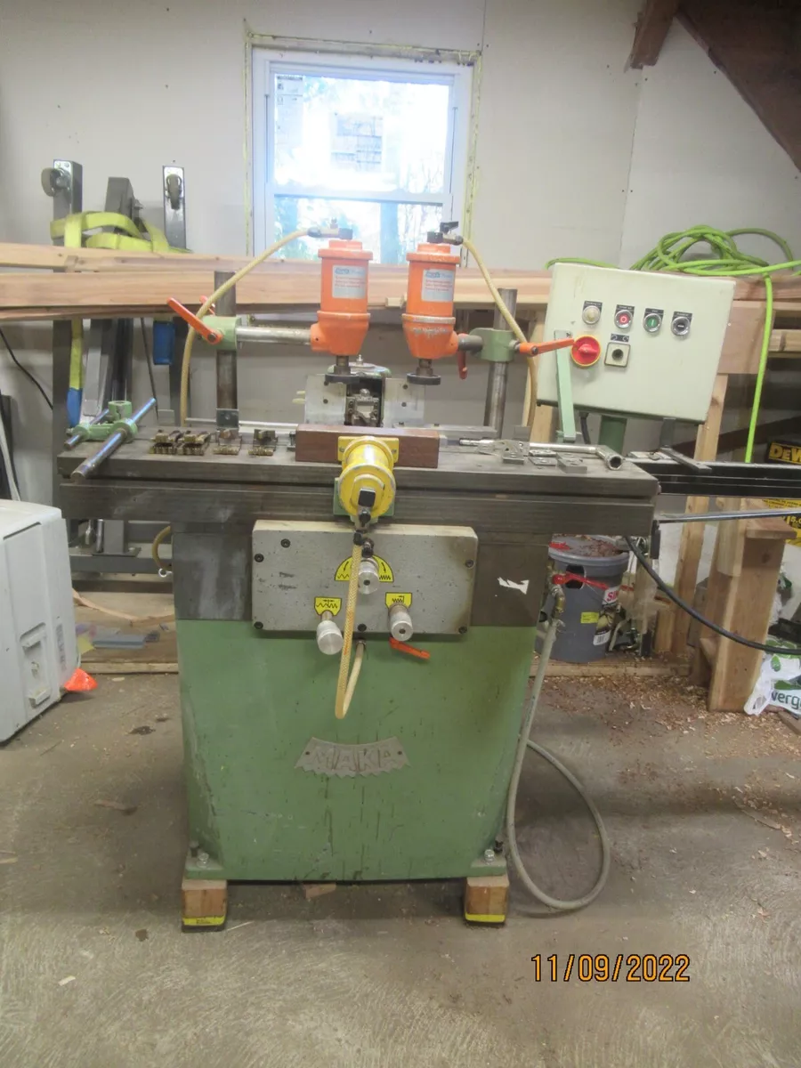 Maka Mortiser Swing chisel oscilating STV 71