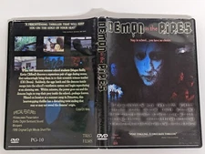 Demon in the Pipes DVD 2005 short film Treg Films Princeton NJ