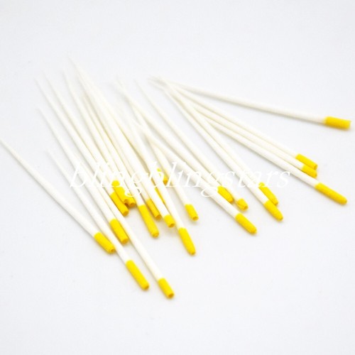 100/ Dental Endo Root Canal Absorbent Paper Points Taper Obturating Point F1-F3 - Picture 14 of 21