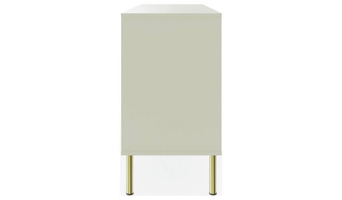 GFW Nervata 2 Door 3 Drawer Sideboard - Natural - Picture 6 of 7