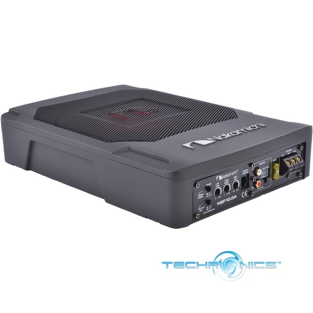 nakamichi active subwoofer
