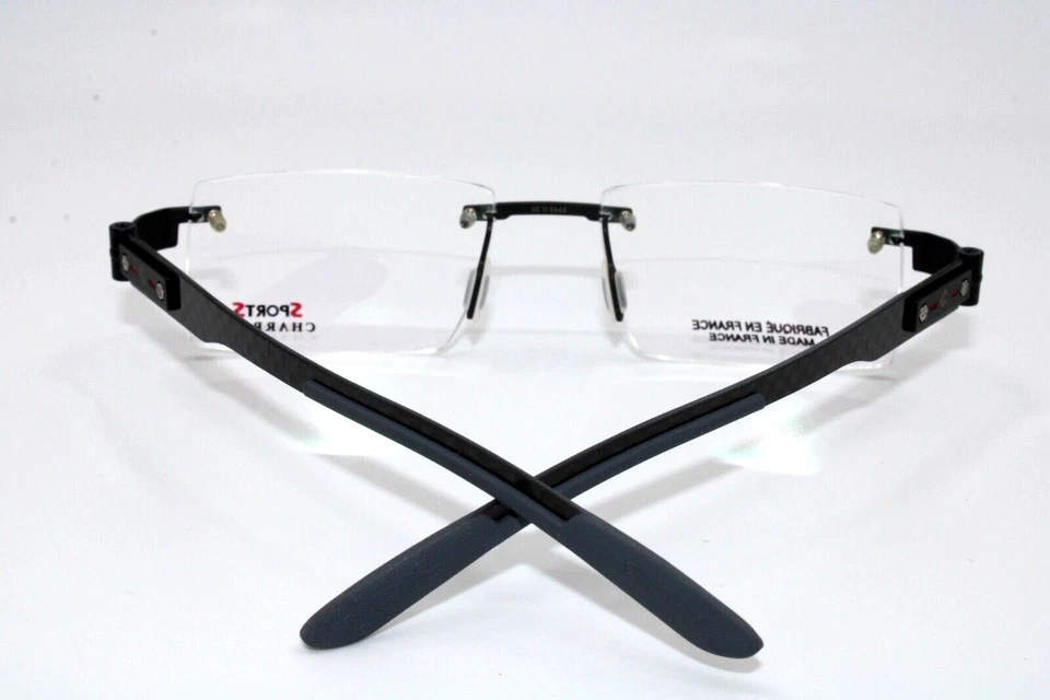 GAFAS CHARRIOL SPORTS SP23002A C4 Nuevas Auténticas 53 Foto 4 de 4