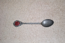 FORT RICKEY GAME FARM 4-1/2" SOUVENIR SPOON