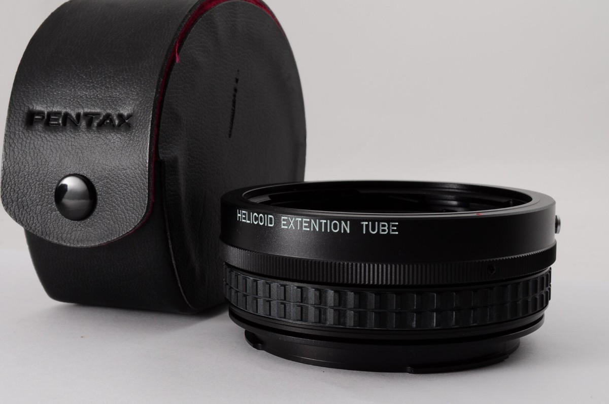 Mint Pentax 67 6x7 Camera Lens Helicoid Extension Tube w